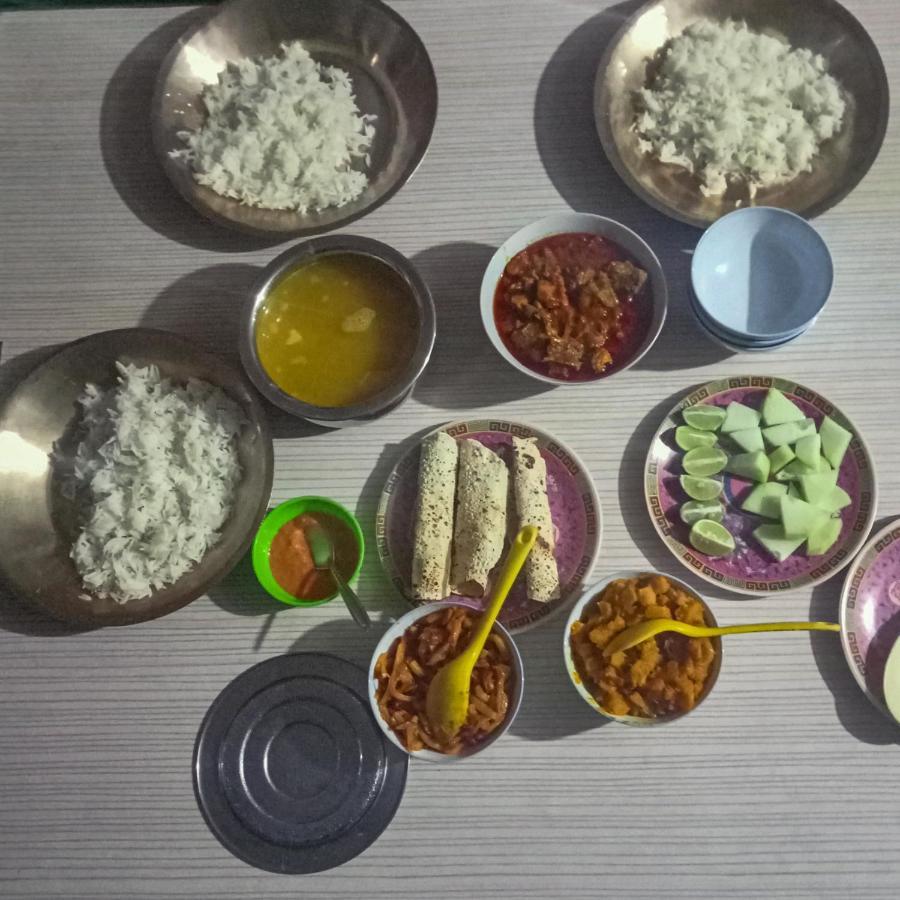 3 Sisters' Ravangla