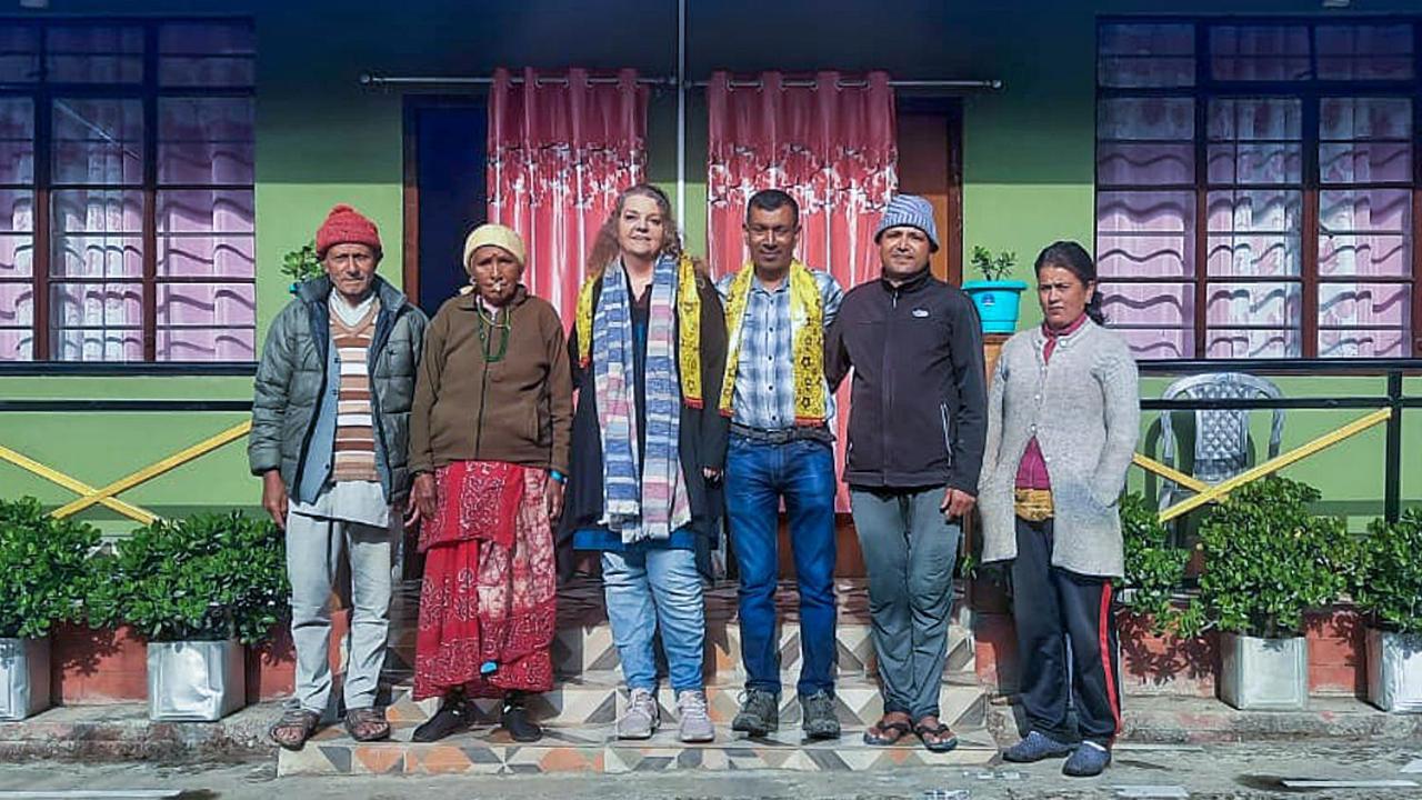 3 Sisters' Ravangla