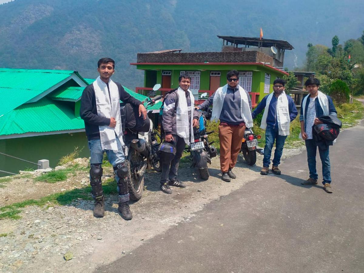 Homestay 3 Sisters' Ravangla